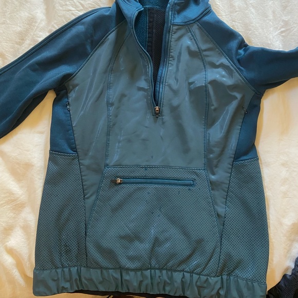 Lululemon athletic running jacket - Picture 1 of 6